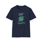 Prayer is the Master Key T-Shirt