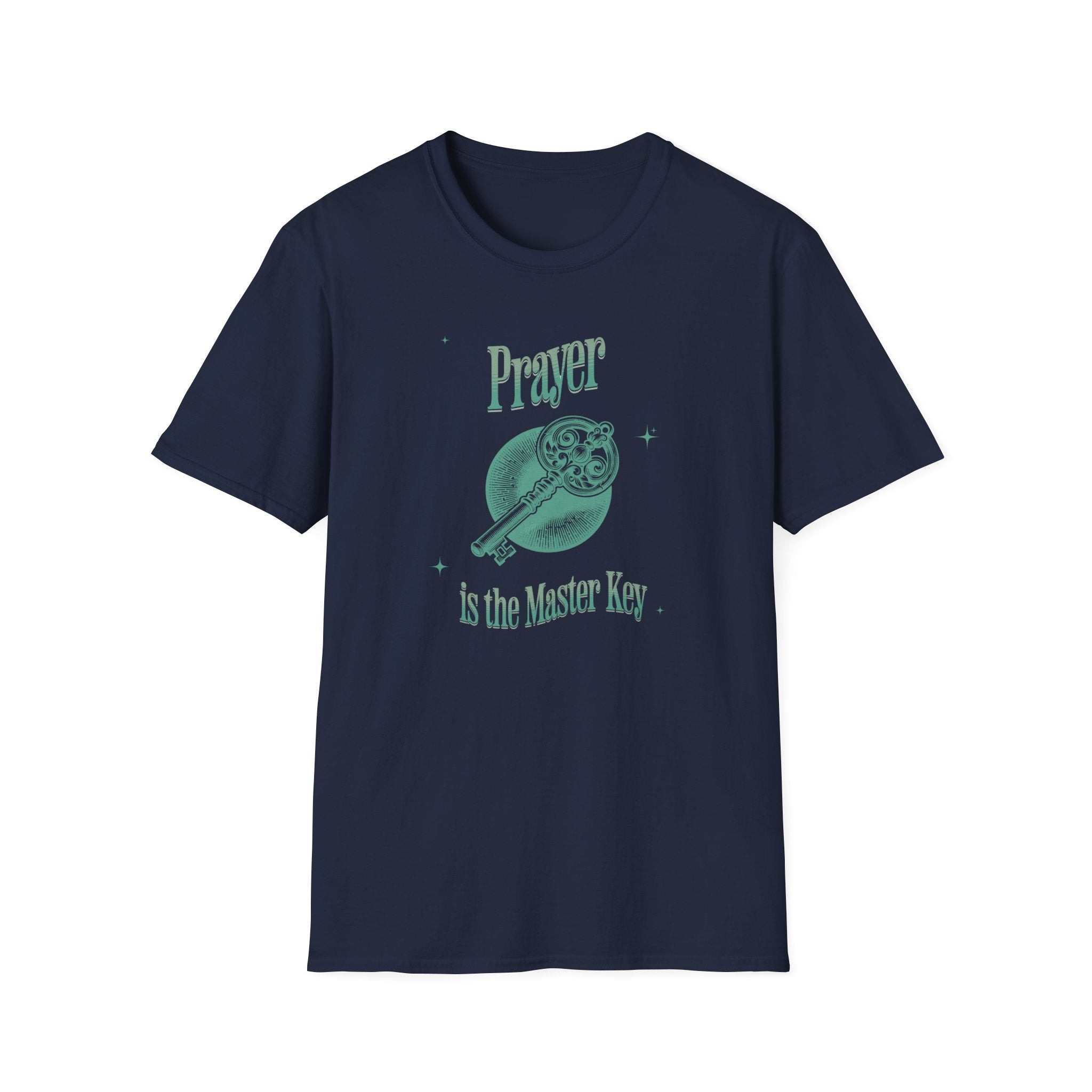 Prayer is the Master Key T-Shirt