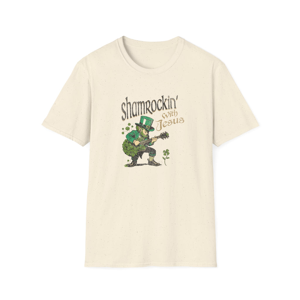 Shamrockin' with Him T-Shirt