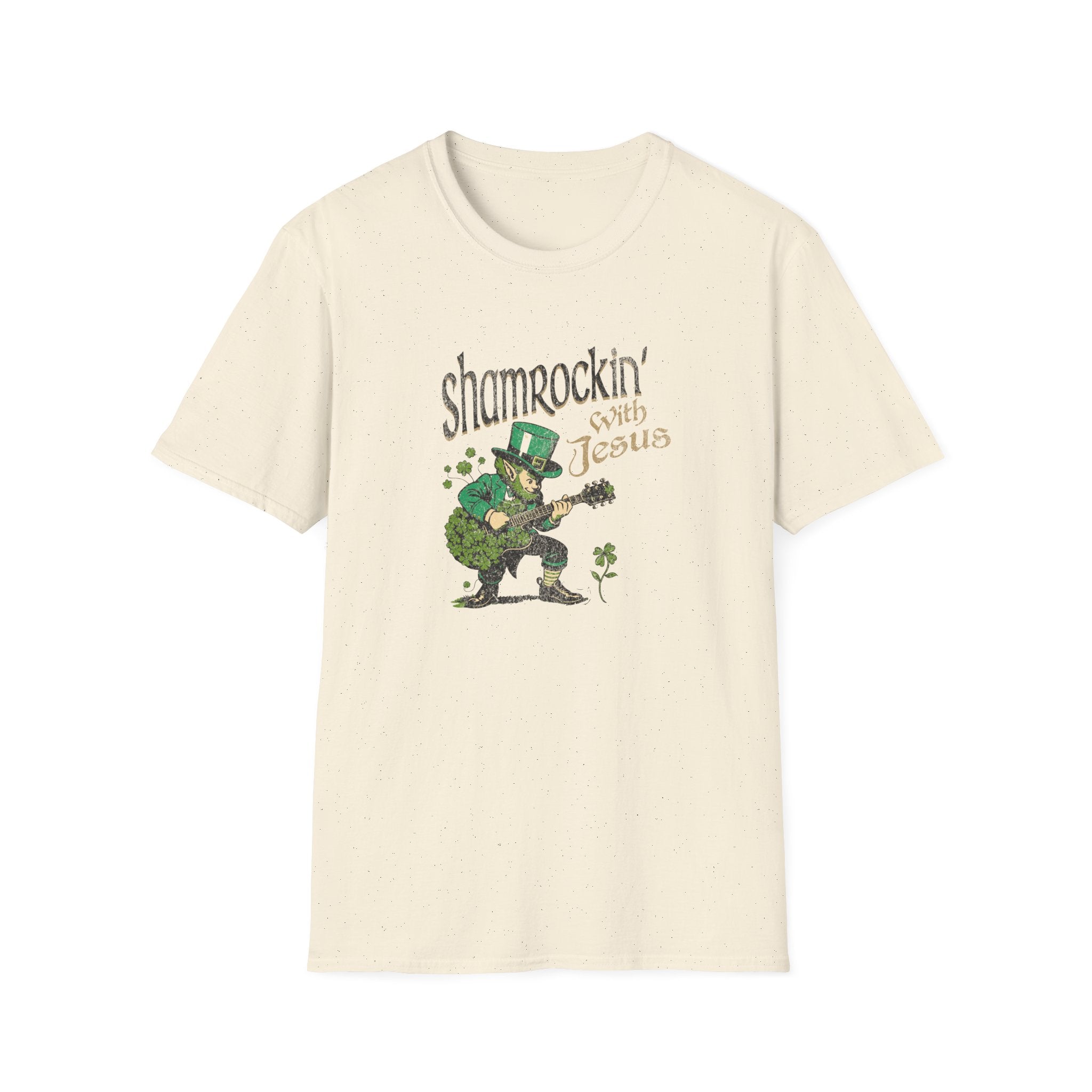 Shamrockin' with Him T-Shirt
