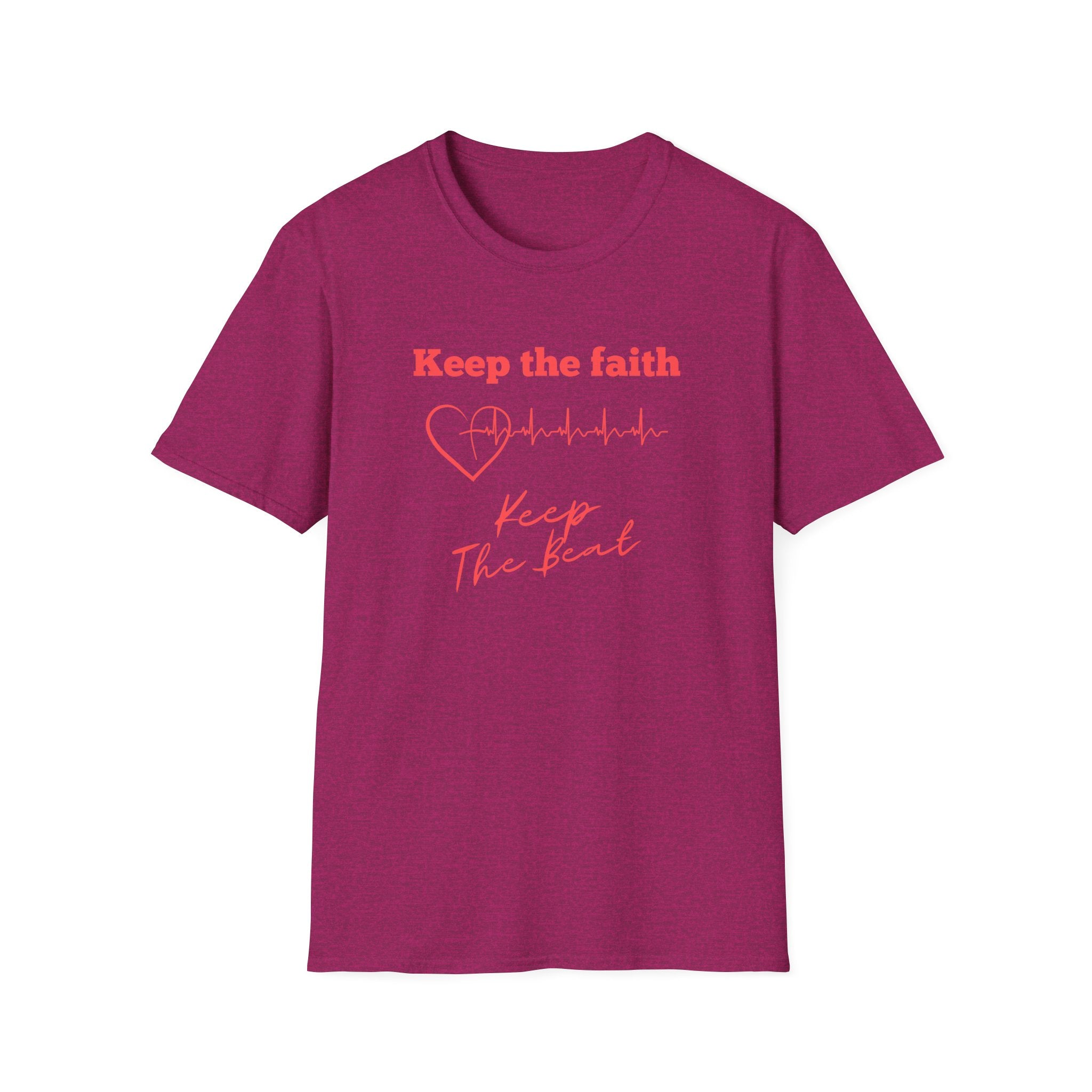 Keep the Faith T-Shirt
