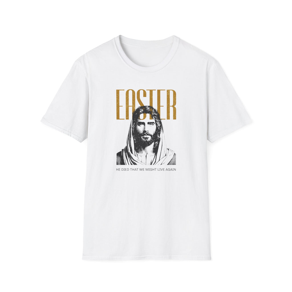 Easter Editorial T-Shirt