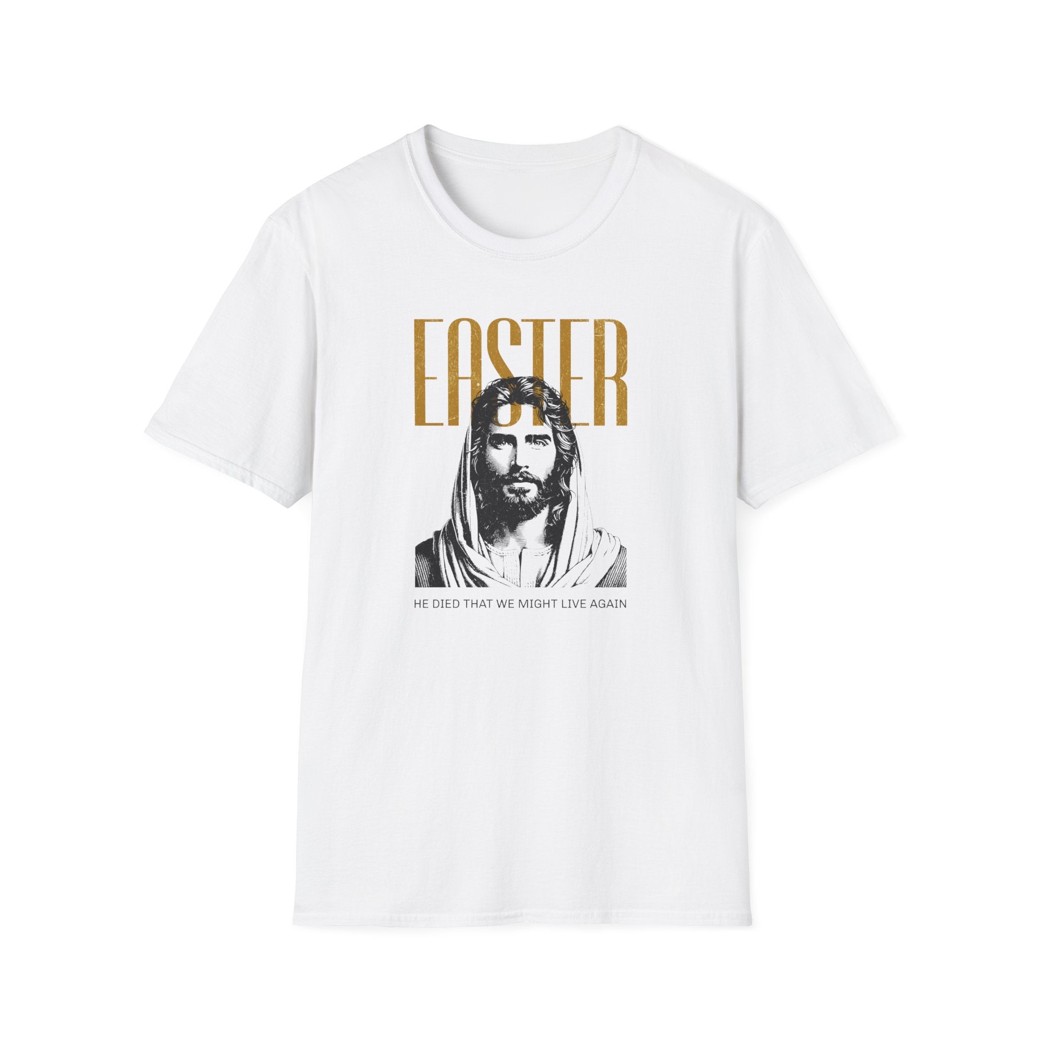 Easter Editorial T-Shirt