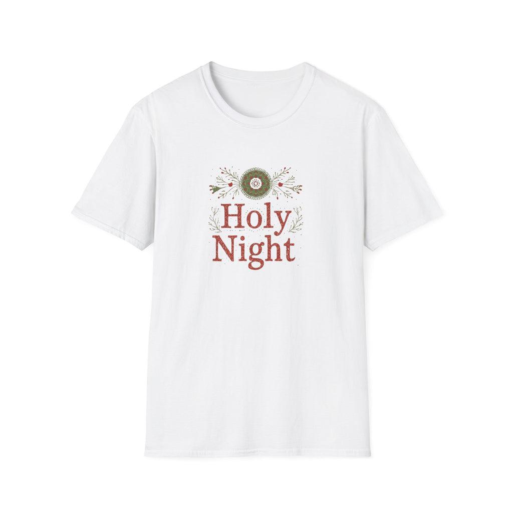 Christmas - Holy Night T-Shirt