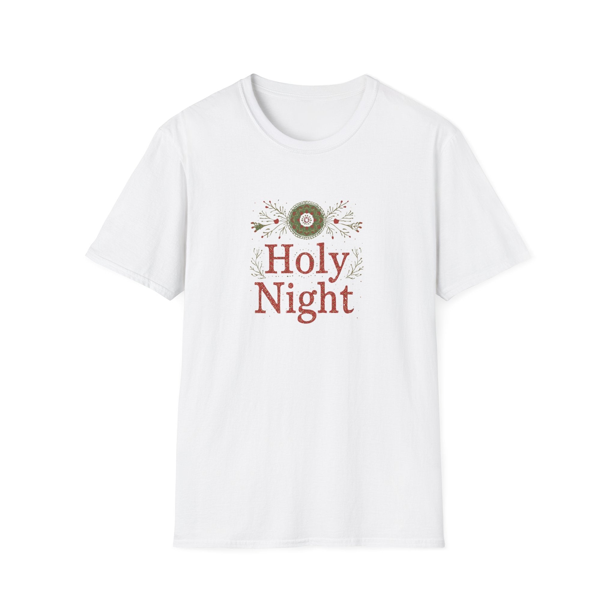 Christmas - Holy Night T-Shirt