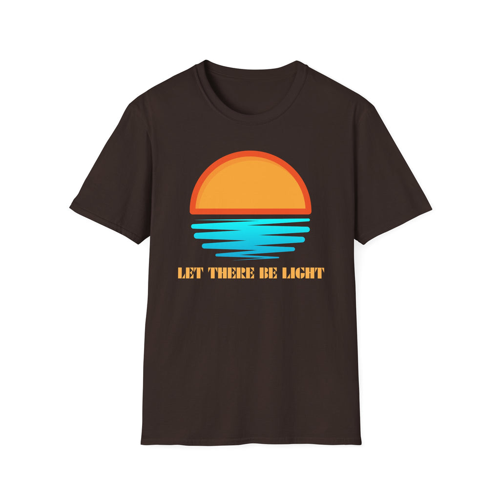 Let There Be Light T-Shirt