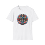 Flowering Cross T-Shirt