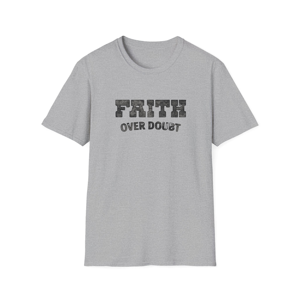 Faith Over Doubt T-Shirt