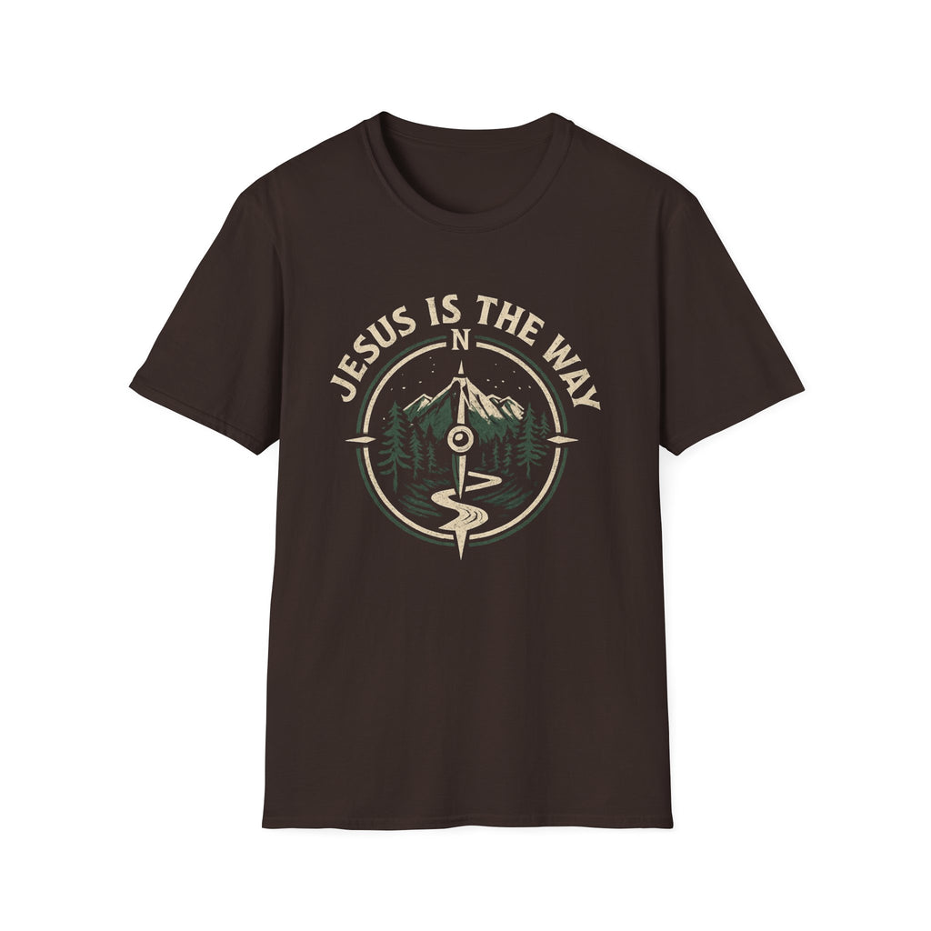 Jesus is the Way T-Shirt