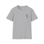 Jesus is King Minimal T-Shirt
