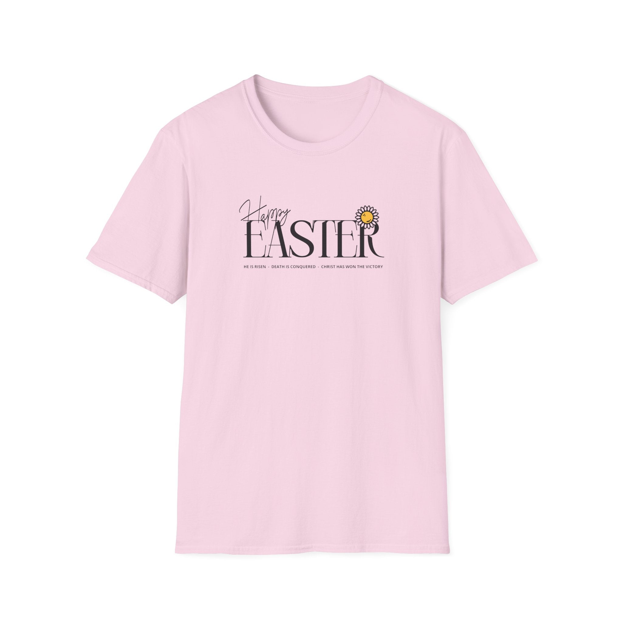 Happy Easter Daisy T-Shirt