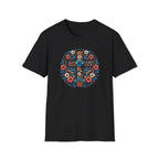 Flowering Cross T-Shirt