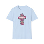Flower Cross T-Shirt