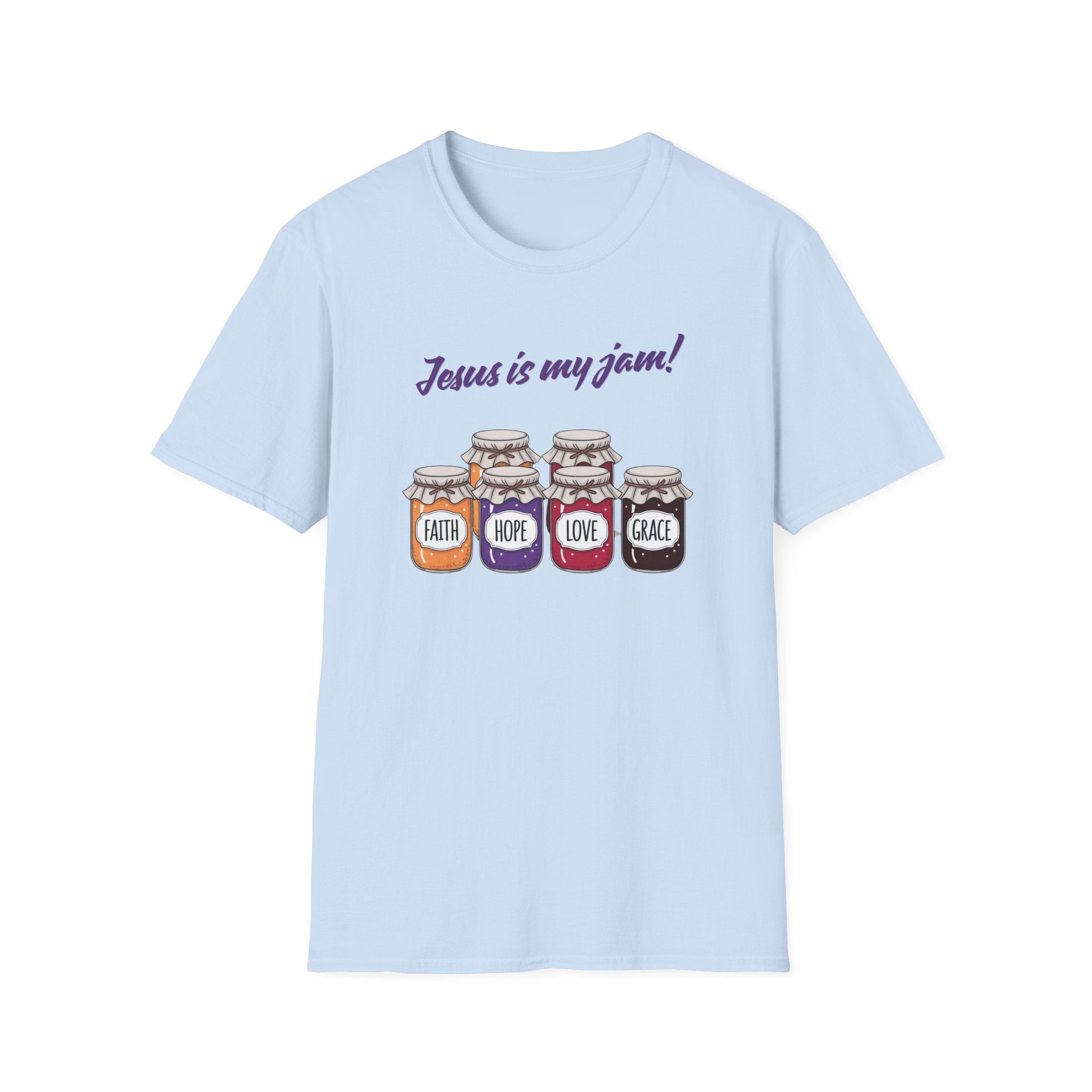 Jesus Is My Jam T-Shirt