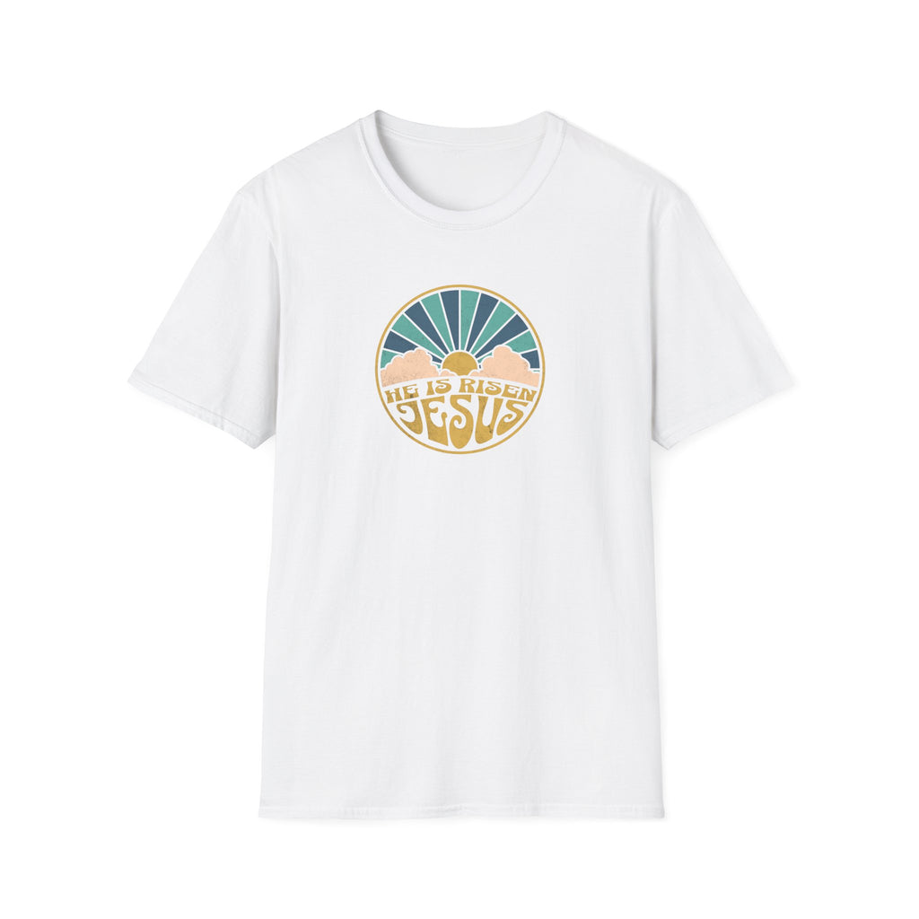 He is risen Sun T-Shirt