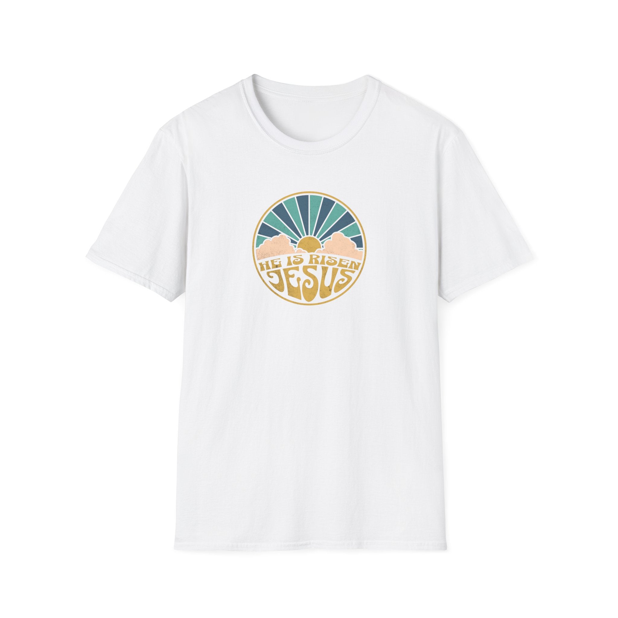 He is risen Sun T-Shirt