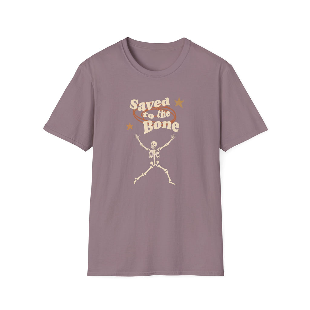 Saved to the Bone T-Shirt