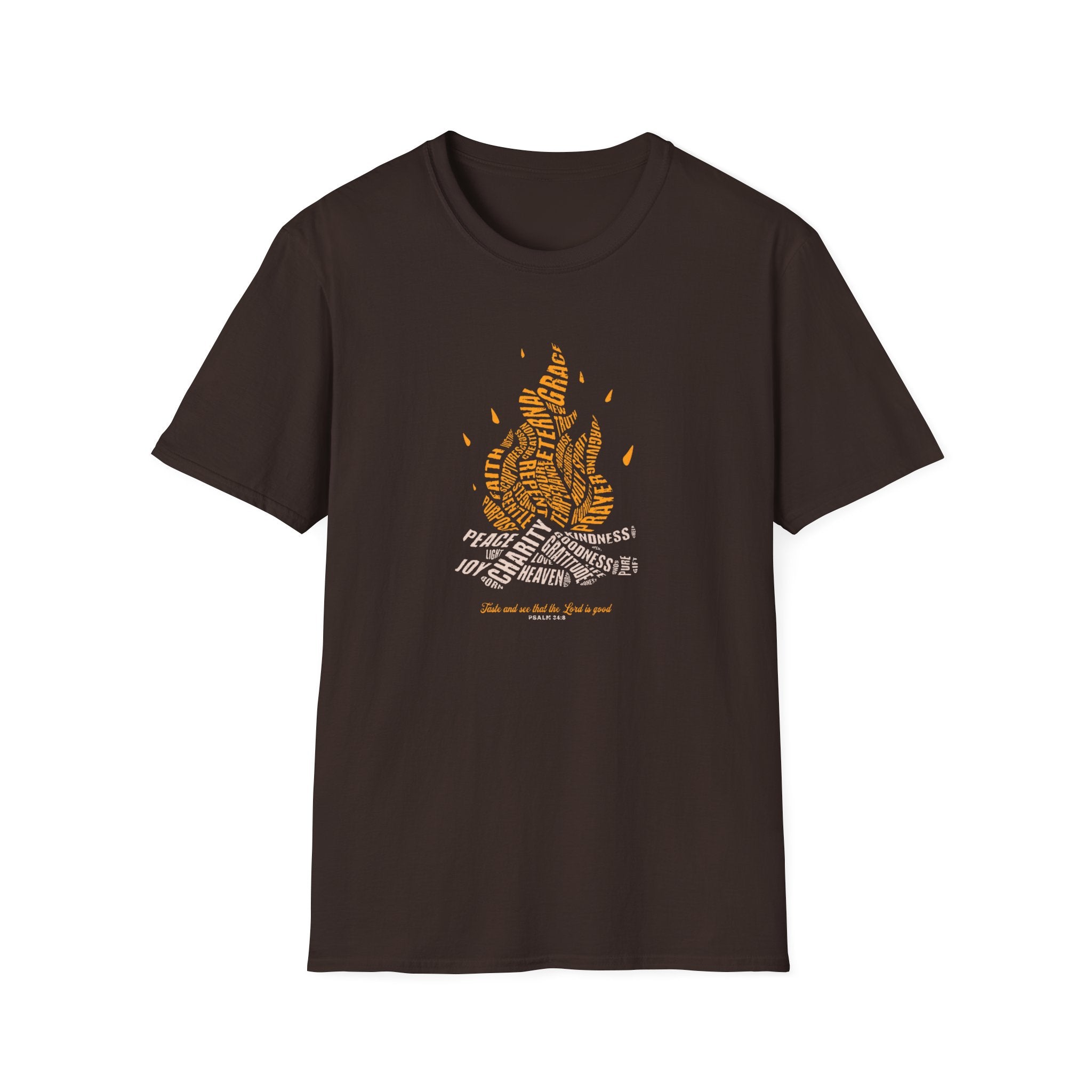 Faith Campfire T-Shirt