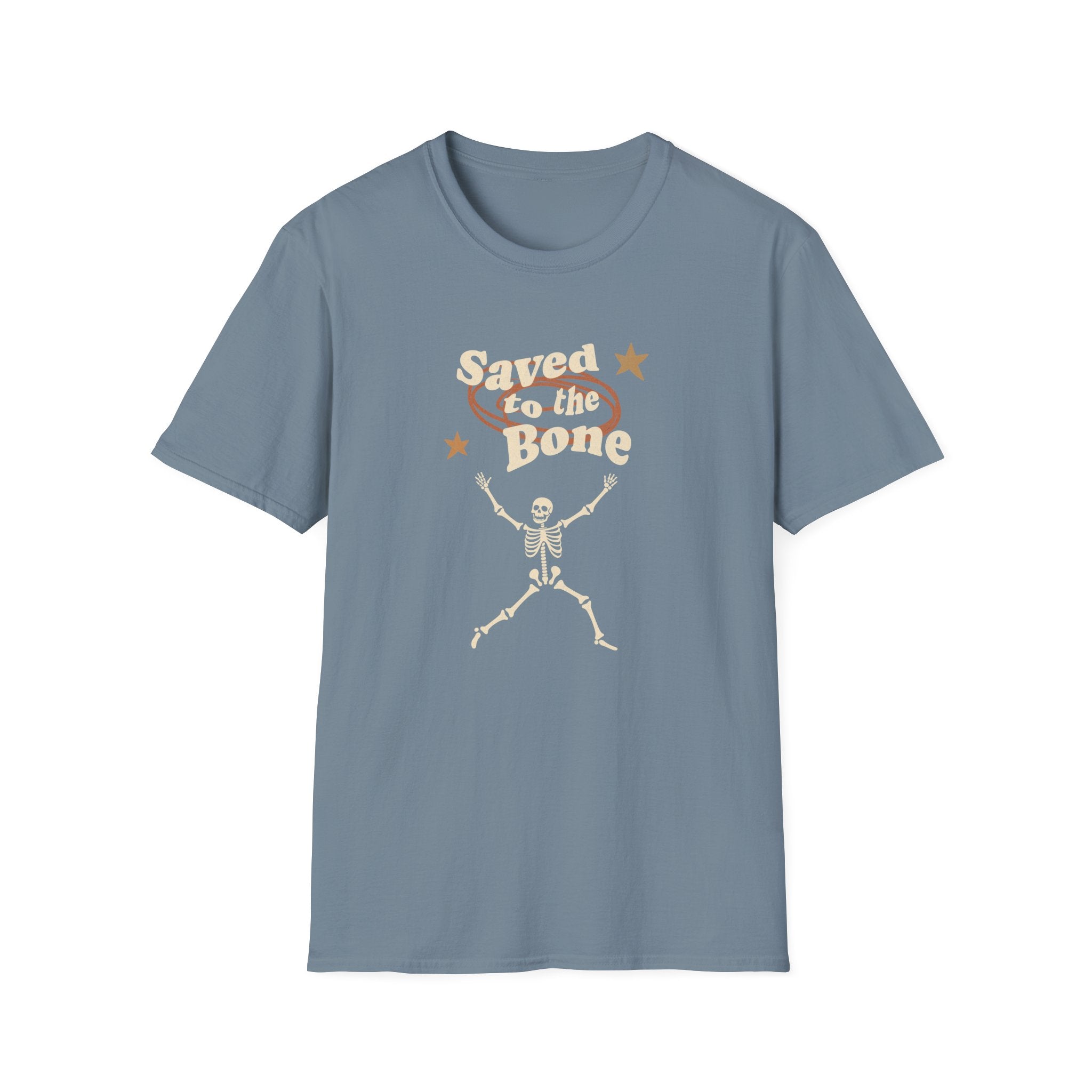 Saved to the Bone T-Shirt