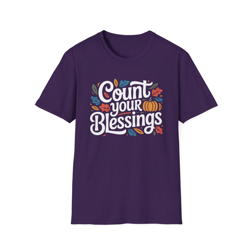 Count Your Blessings T-Shirt