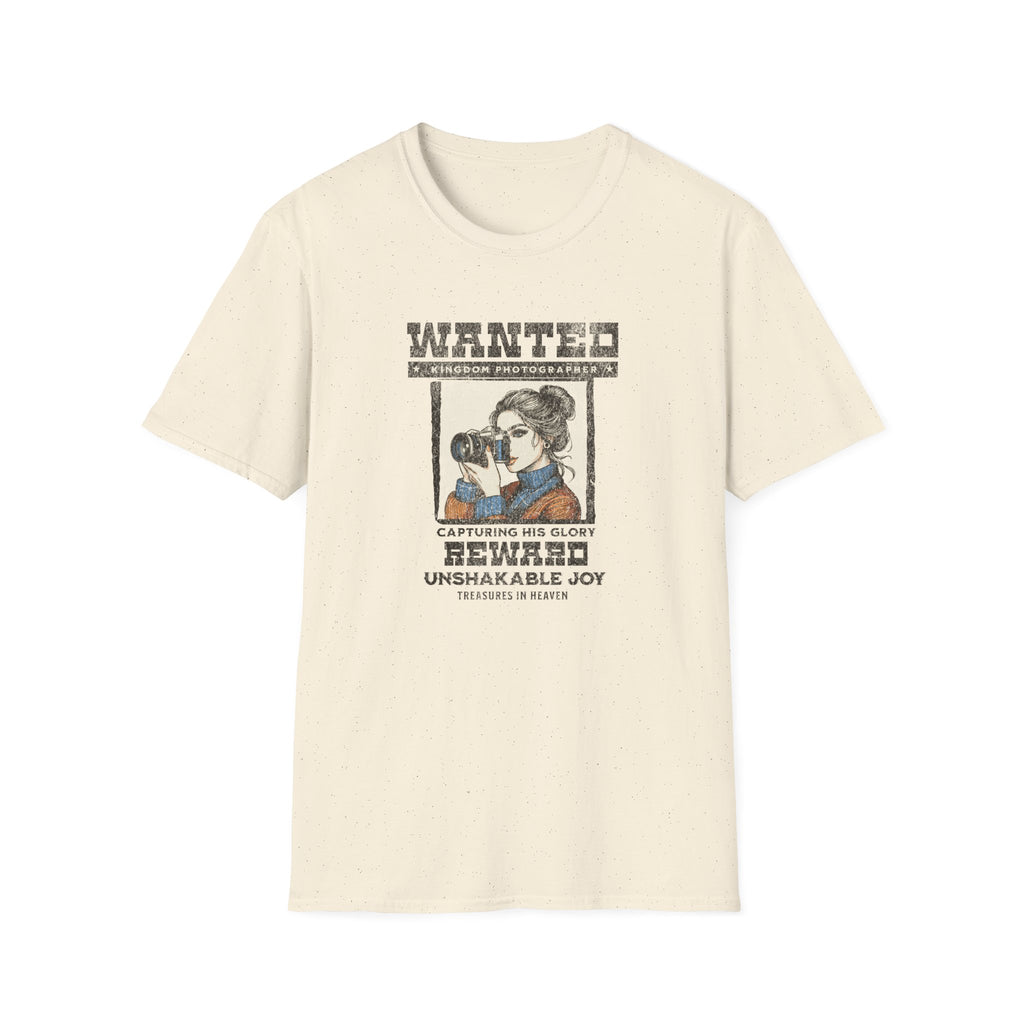 Kingdom Photographer T-Shirt