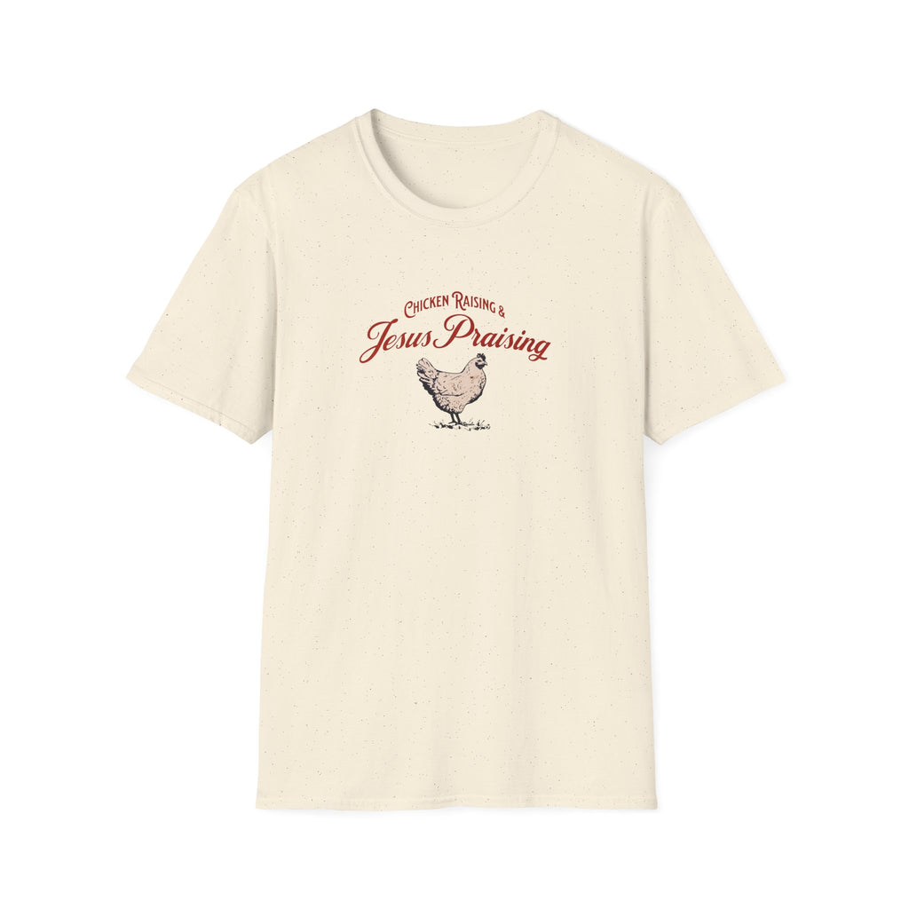 Chicken Raising T-Shirt