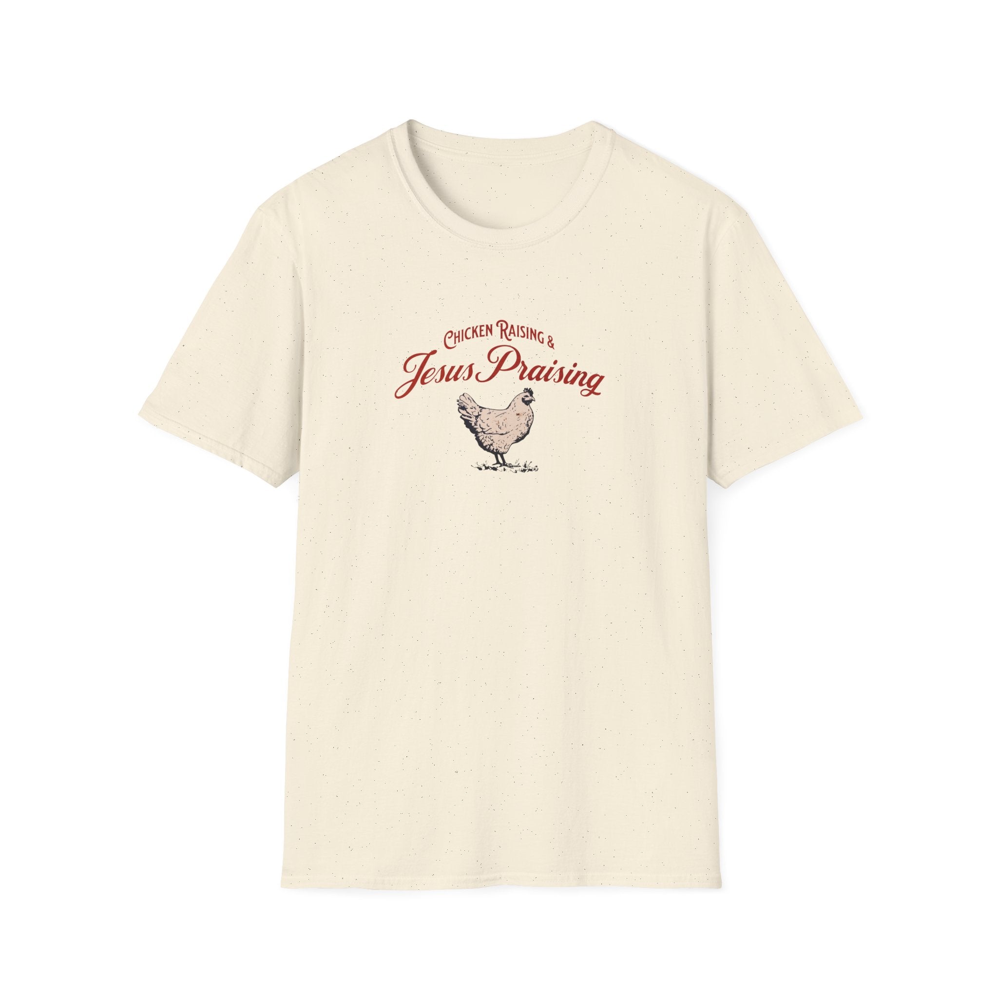 Chicken Raising T-Shirt