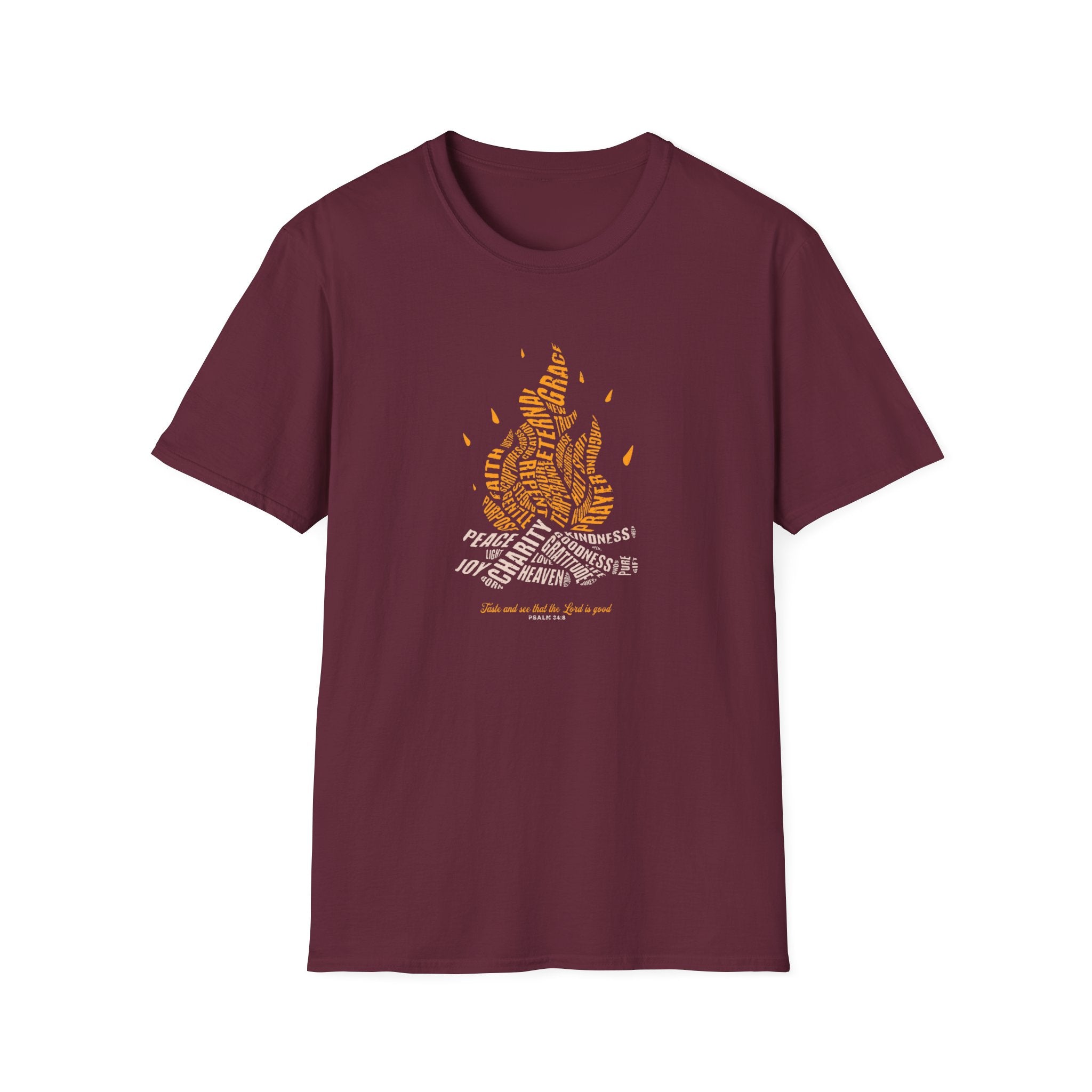 Faith Campfire T-Shirt