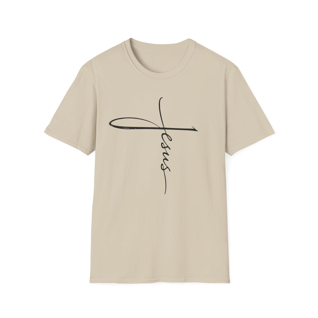 Jesus Cross T-Shirt