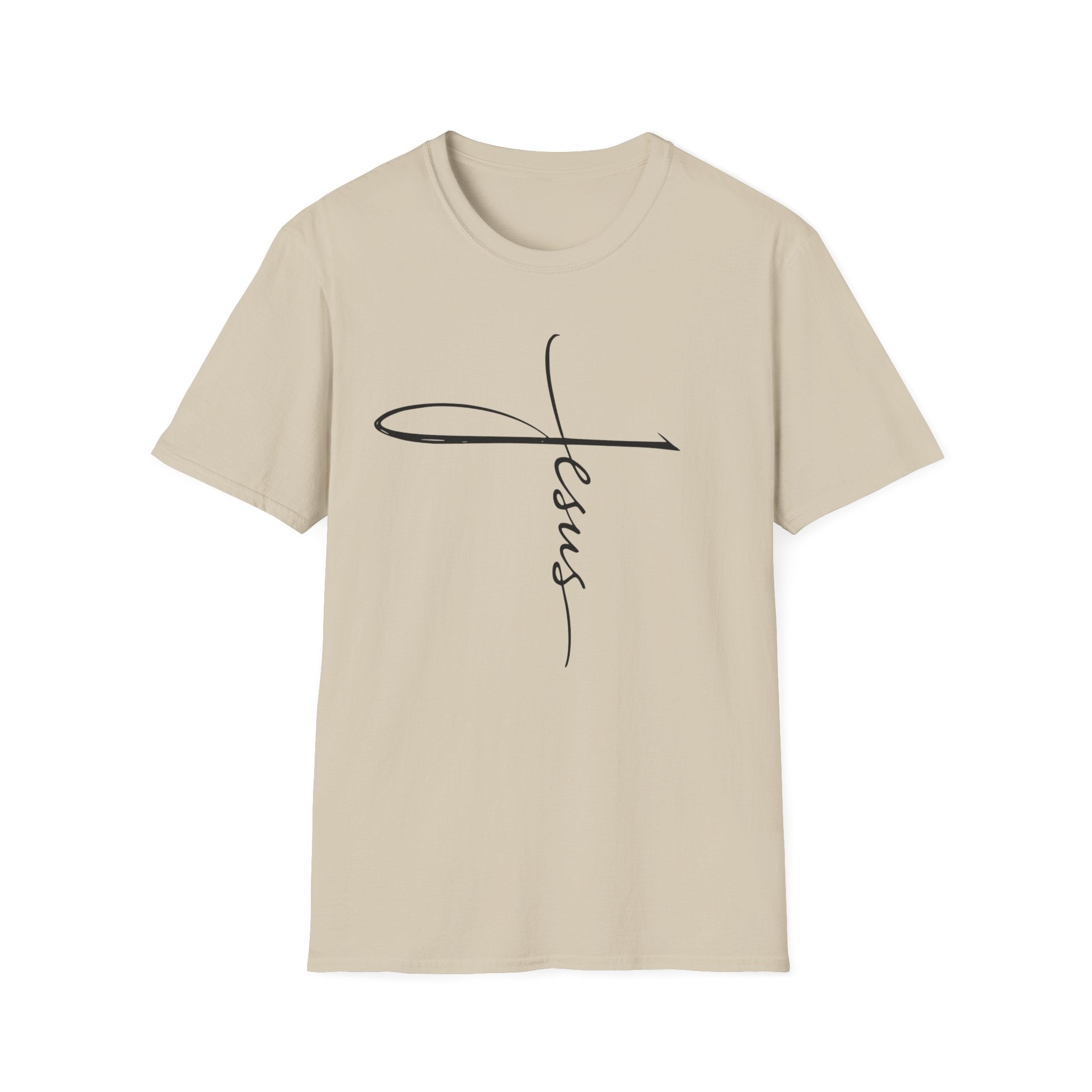 Jesus Cross T-Shirt