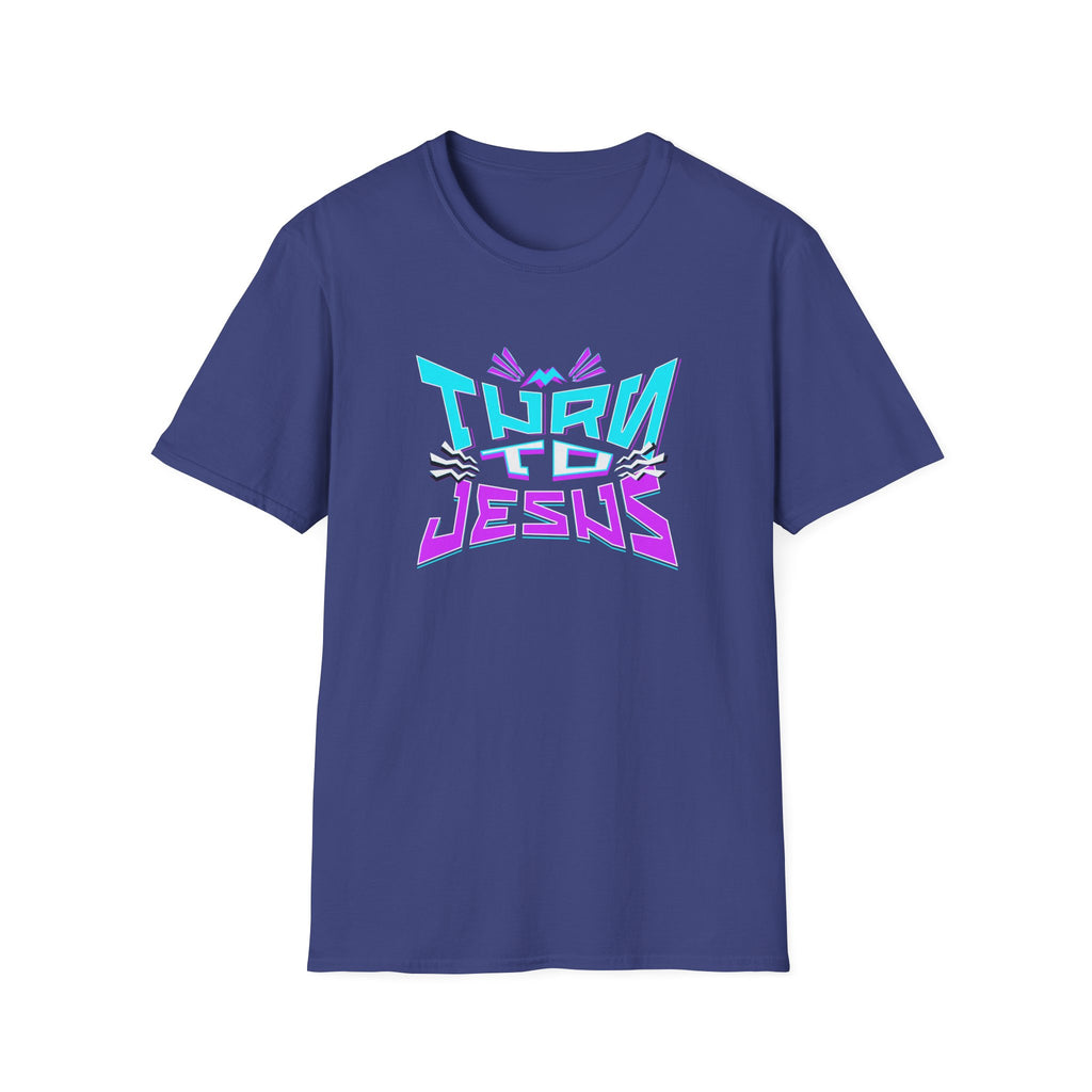 Turn to Jesus T-Shirt