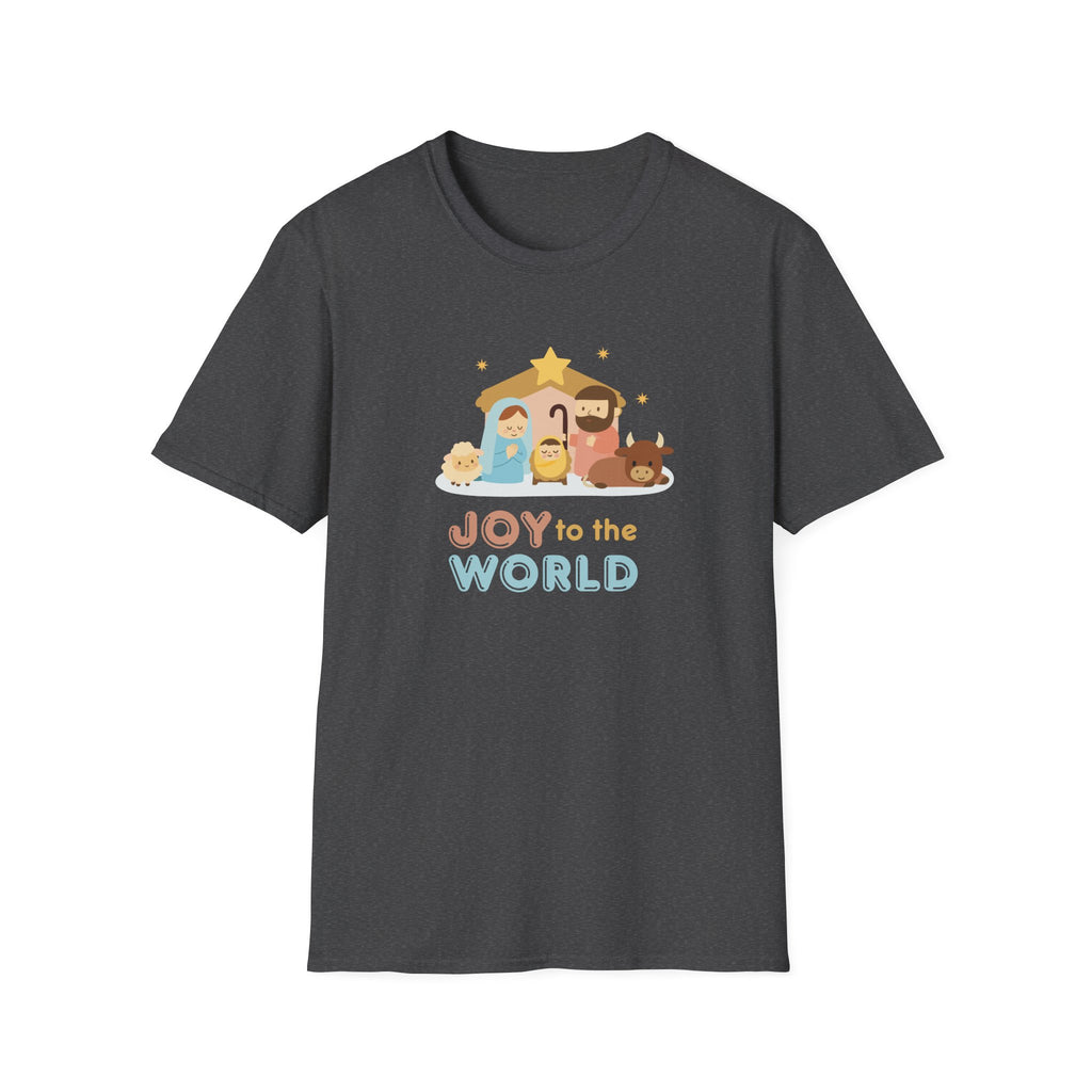 Joy to the World T-Shirt