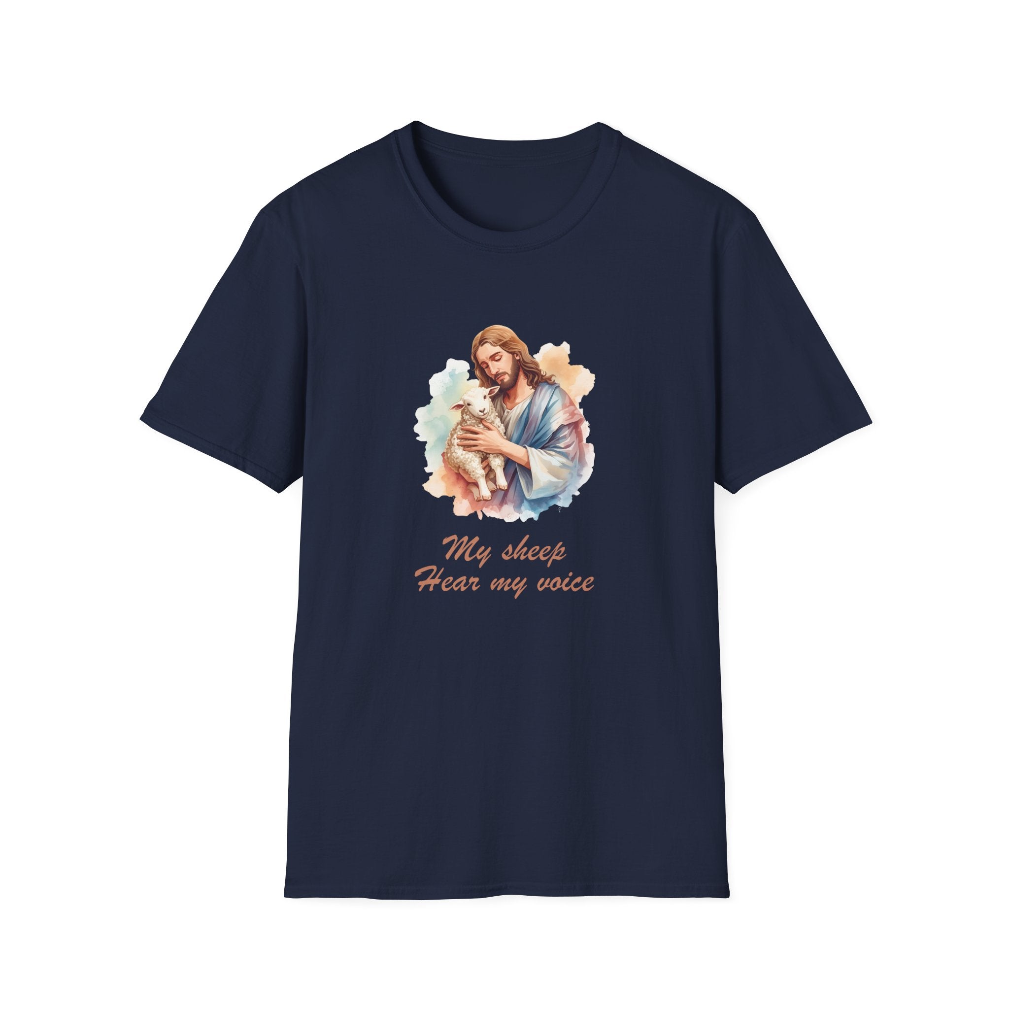 My Sheep Hear My Voice T-Shirt