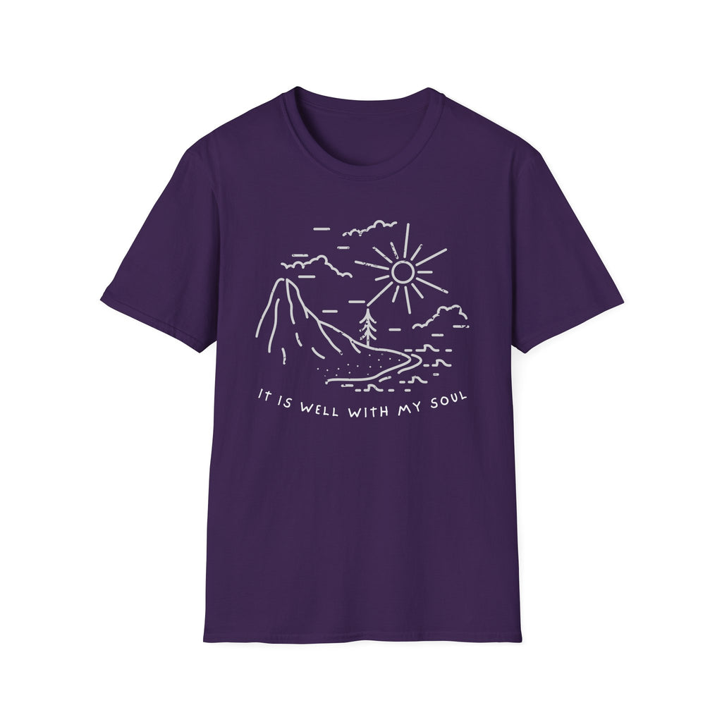 It is well with my soul T-Shirt