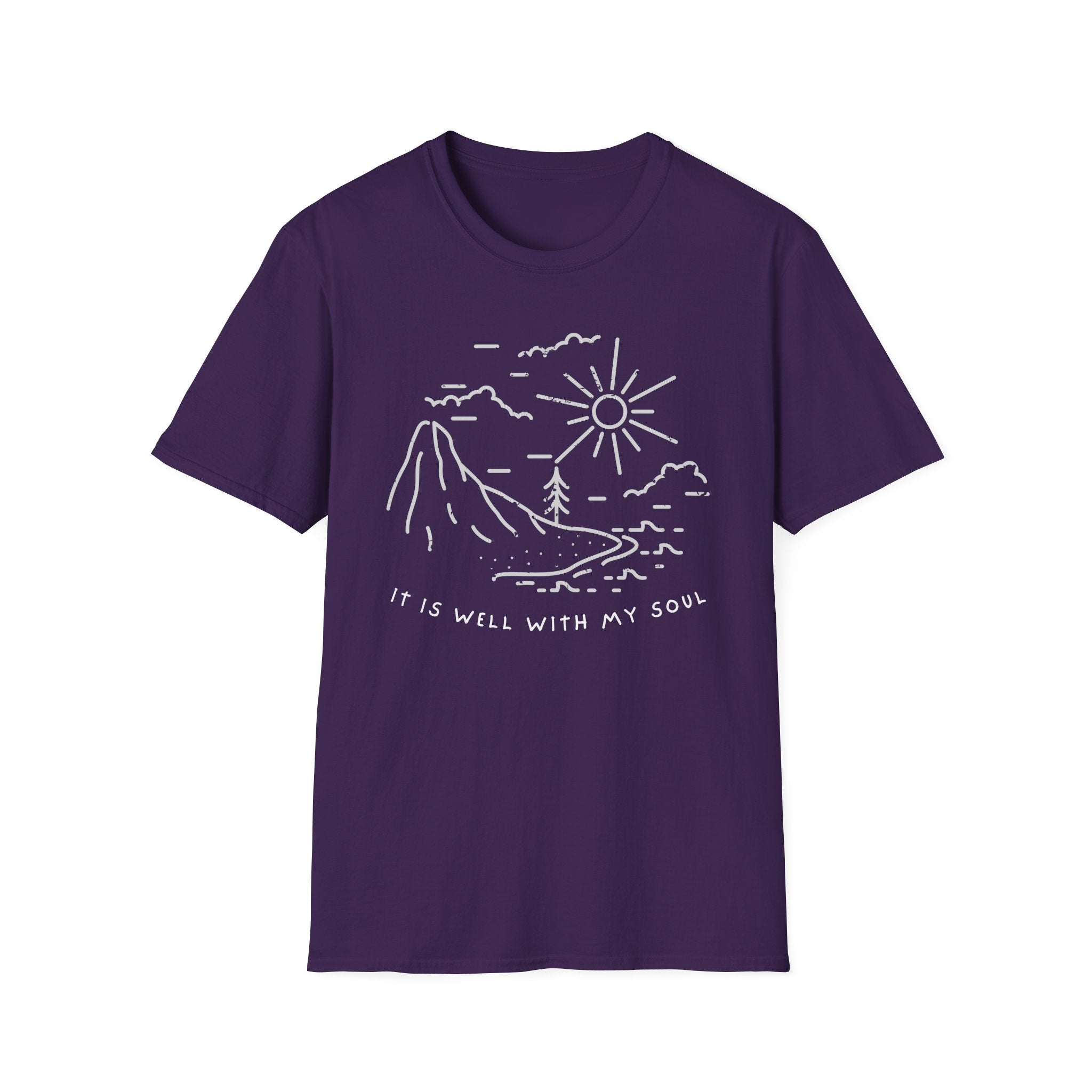 It is well with my soul T-Shirt