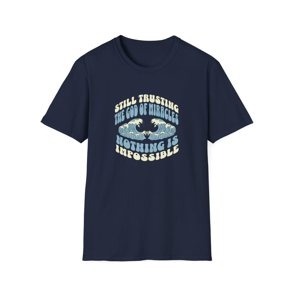 God of Miracles T-Shirt