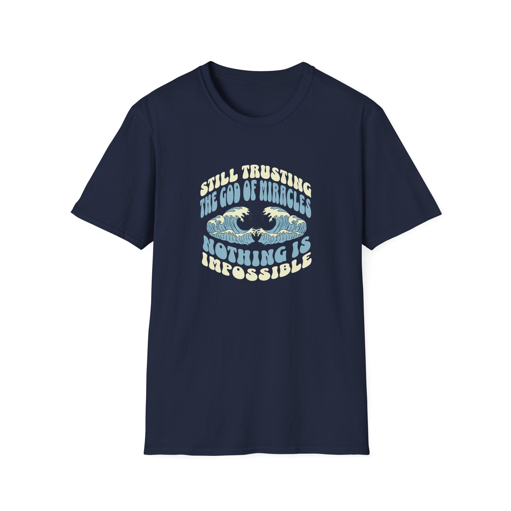 God of Miracles T-Shirt