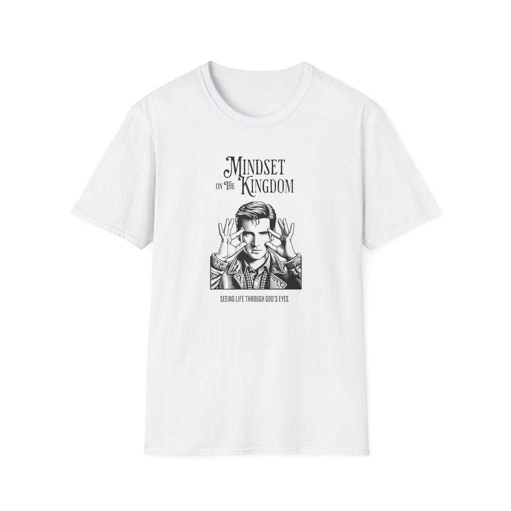 Mindset on The Kingdom T-Shirt