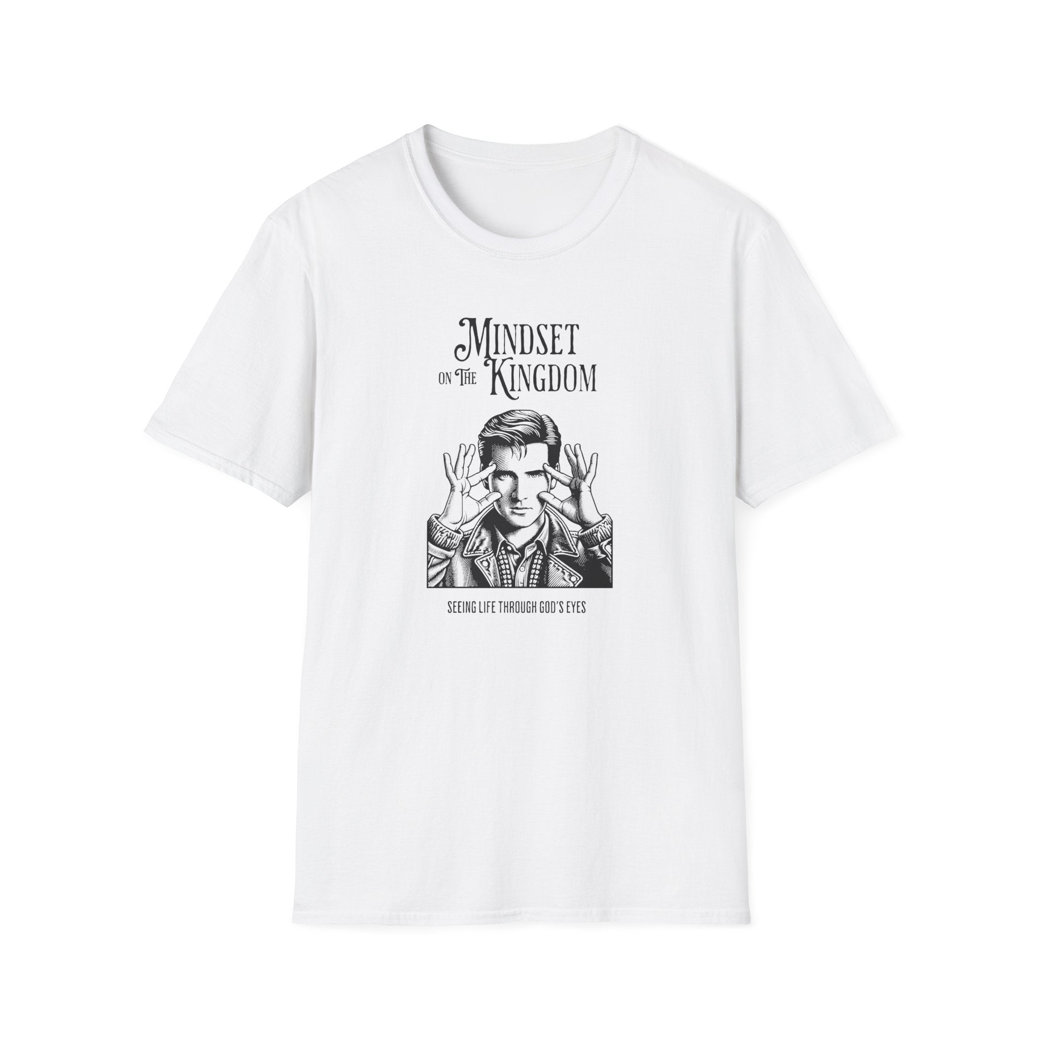 Mindset on The Kingdom T-Shirt