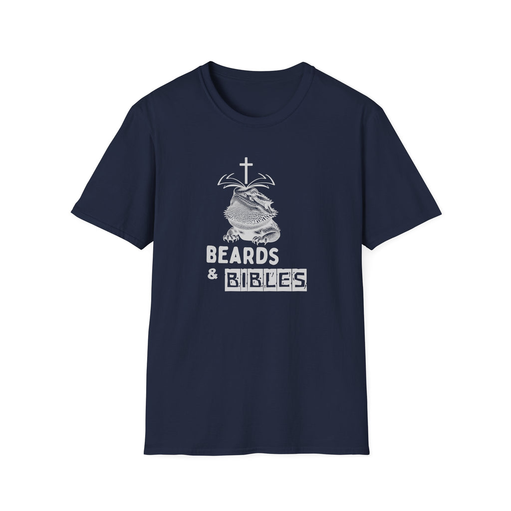 Beards & Bibles T-Shirt