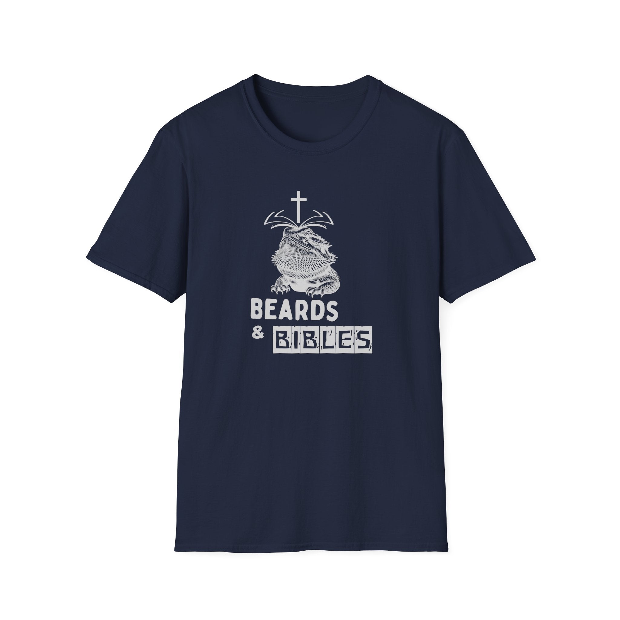 Beards & Bibles T-Shirt