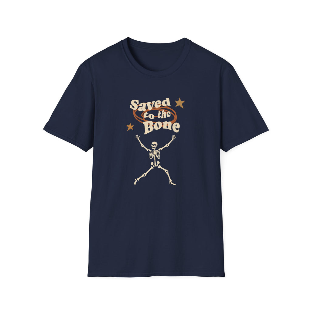 Saved to the Bone T-Shirt
