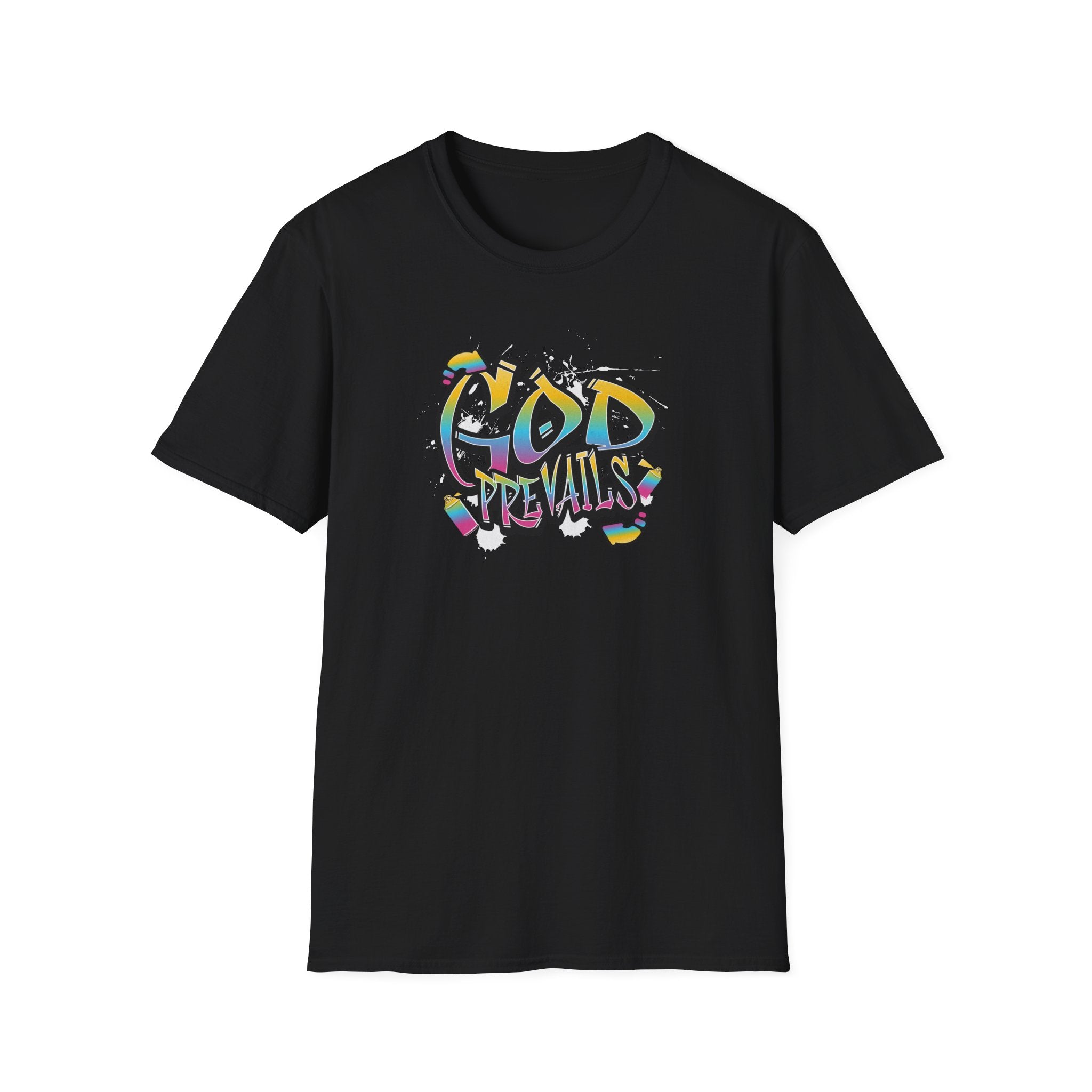 God Prevails T-Shirt