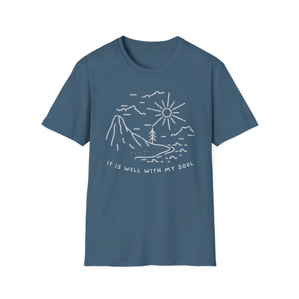 It is well with my soul T-Shirt