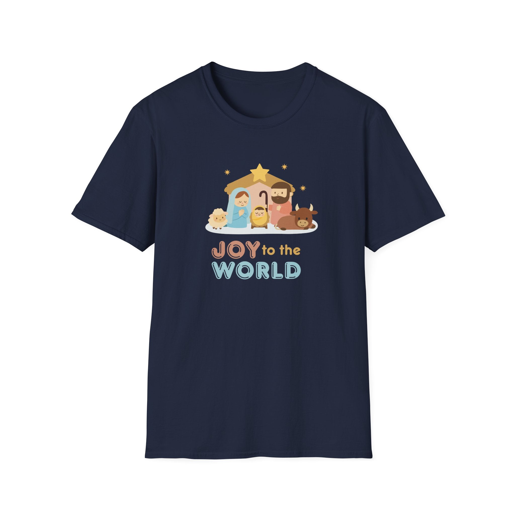 Joy to the World T-Shirt
