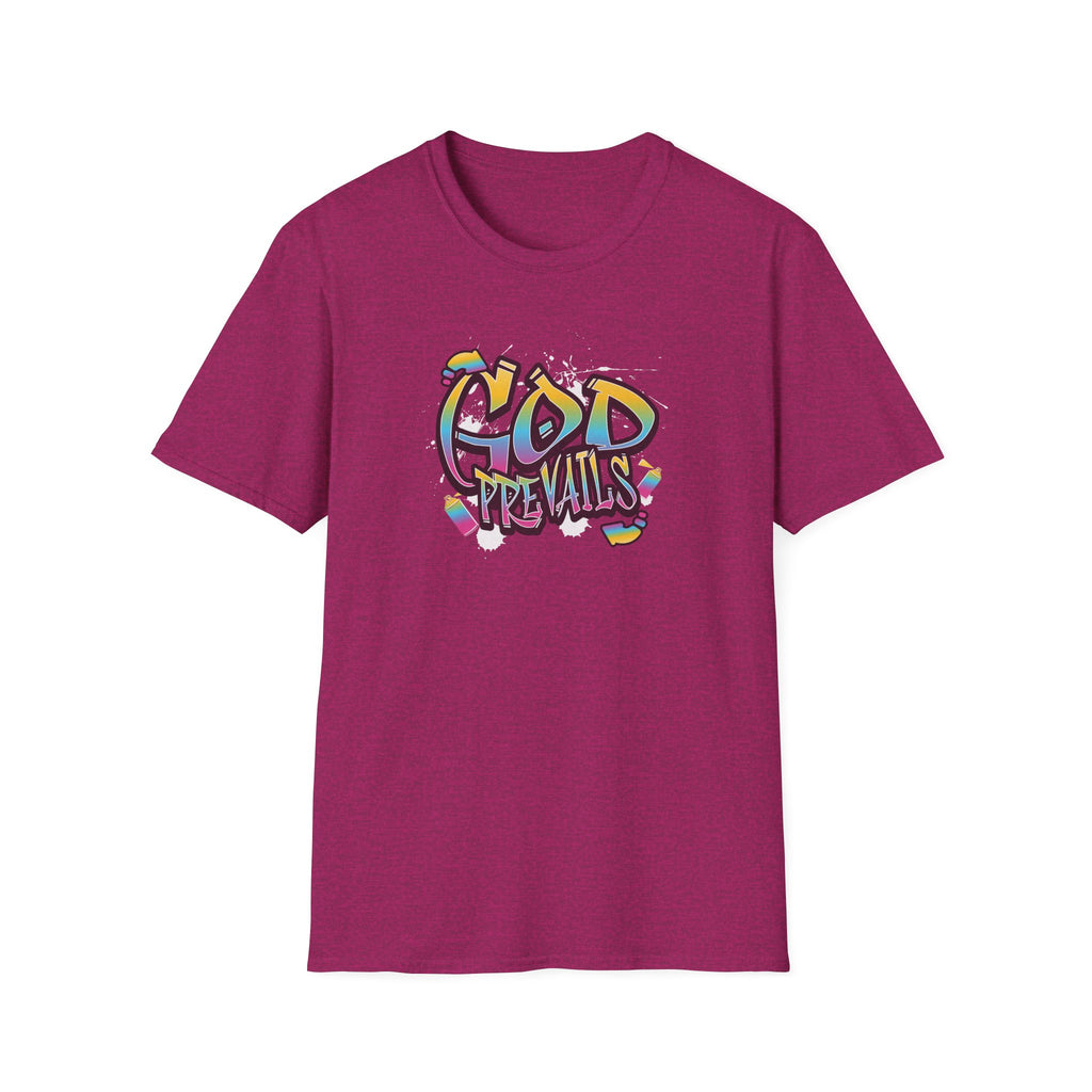 God Prevails T-Shirt