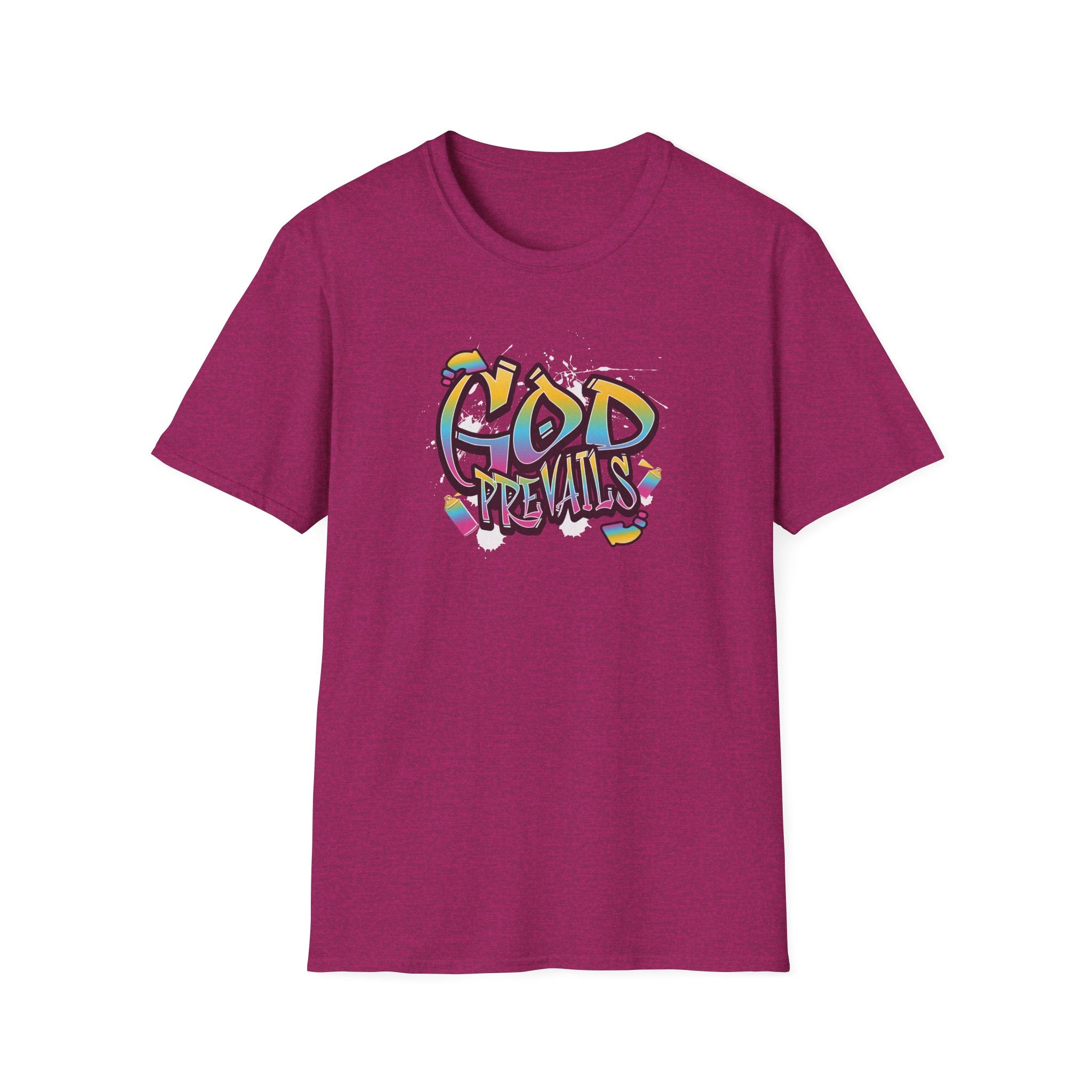 God Prevails T-Shirt