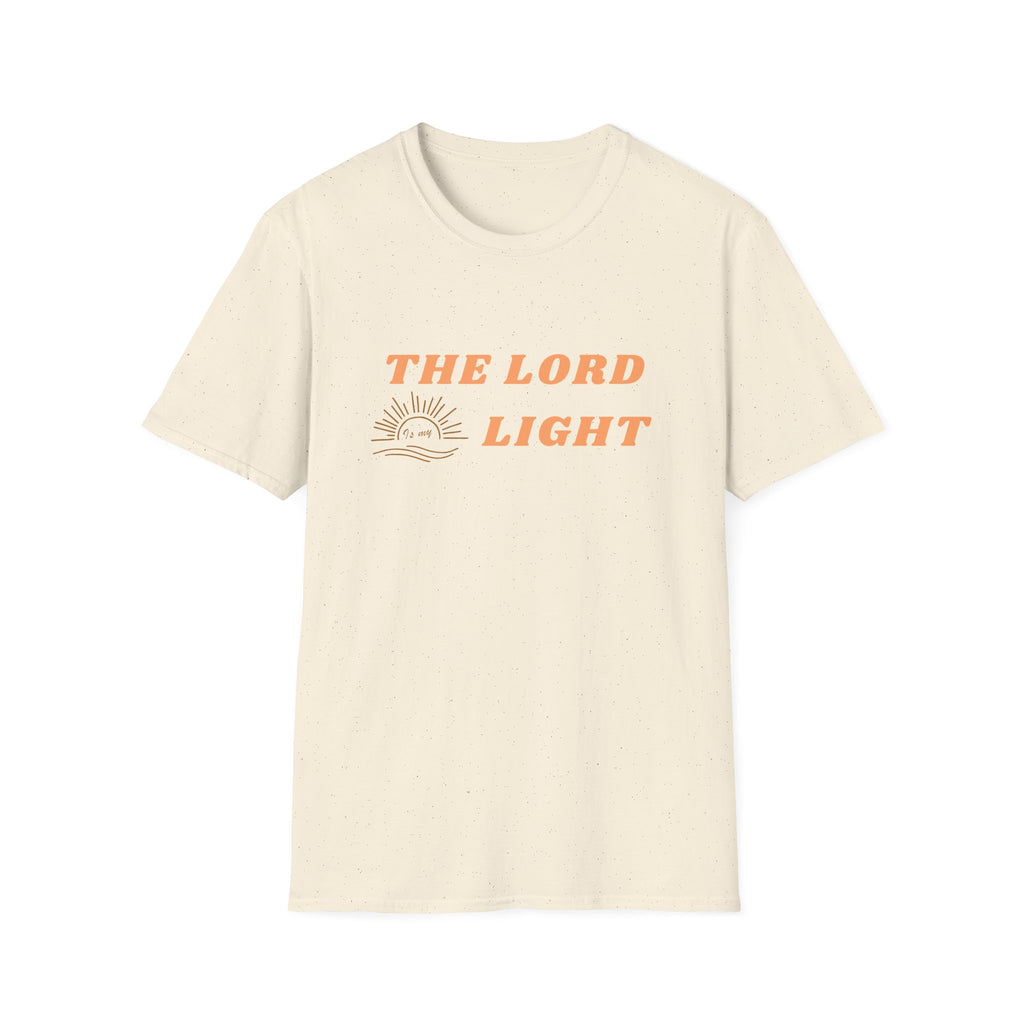 The Lord Is My Light T-Shirt