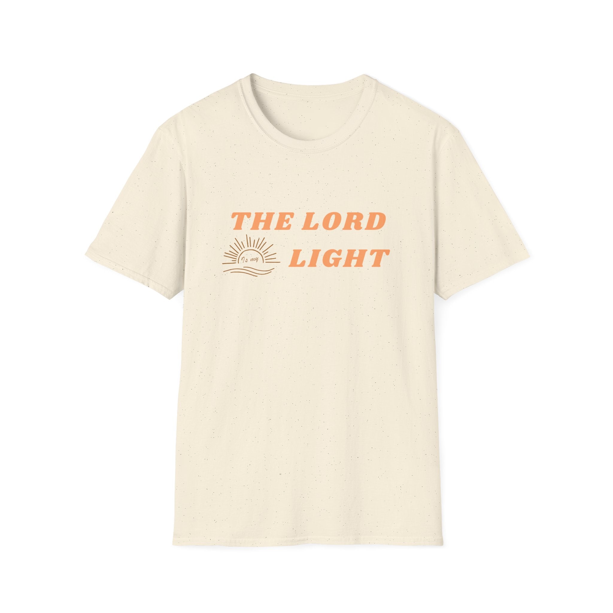 The Lord Is My Light T-Shirt