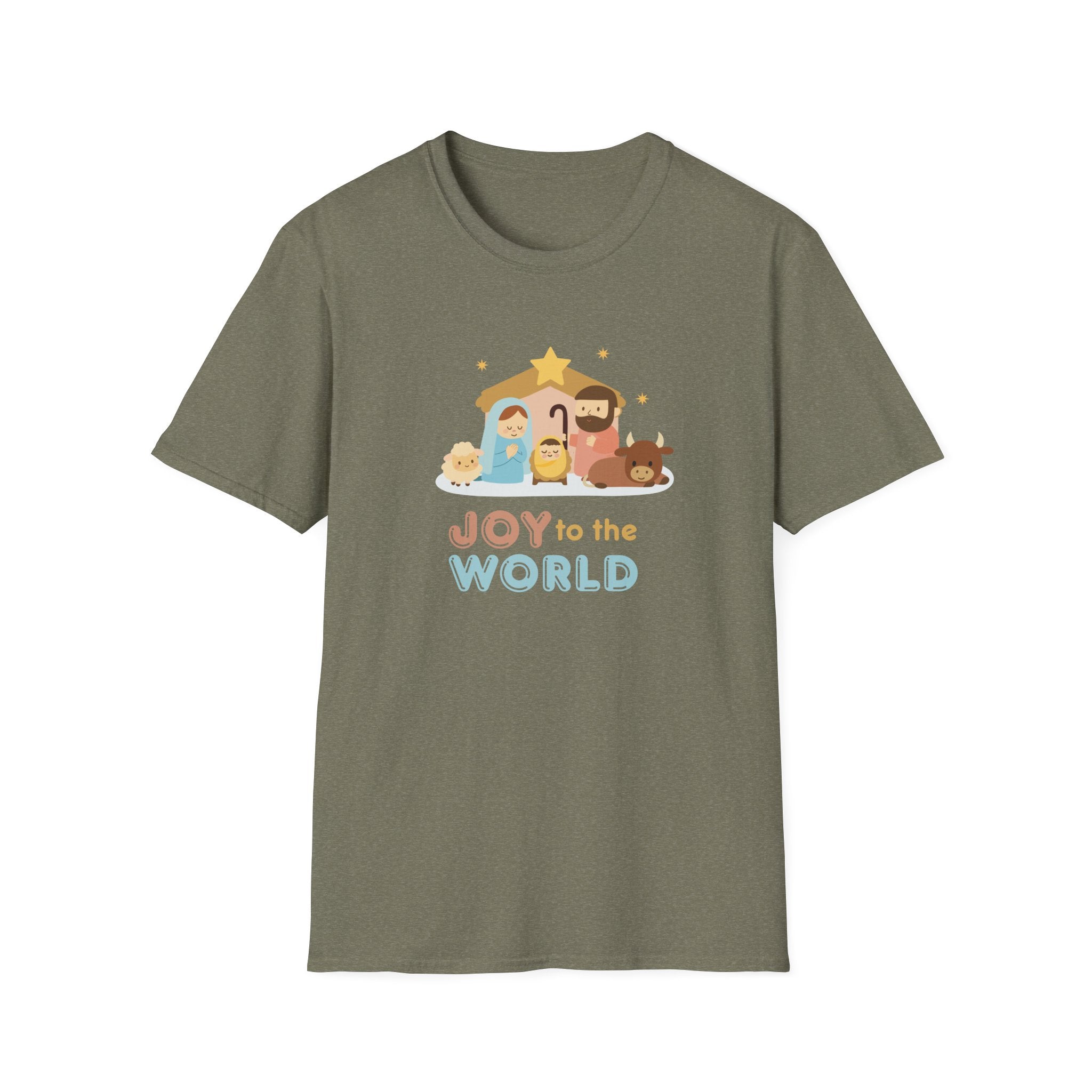 Joy to the World T-Shirt